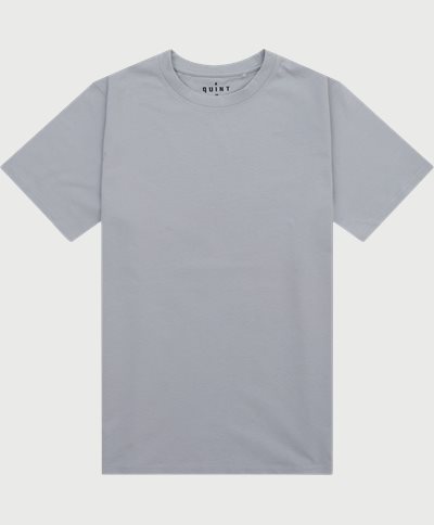 qUINT T-shirts STEVE Grey